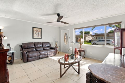 Tiny photo for 975 NW 67TH Avenue, Margate, FL 33063 (MLS # B26081906)