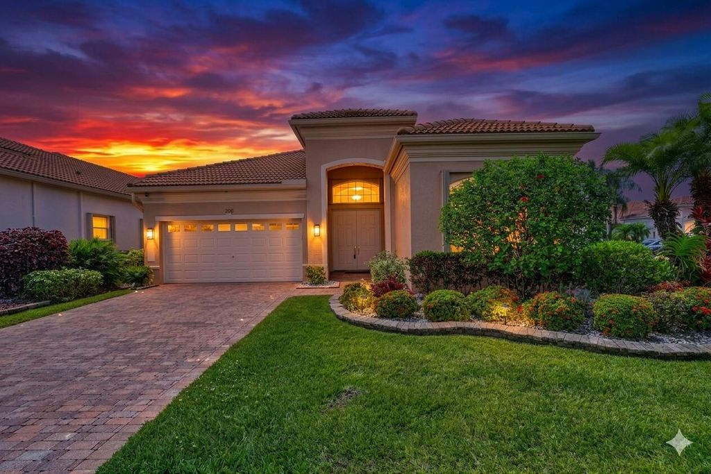 Photo of 7196 Lorenzo Lane, Delray Beach, FL 33446 (MLS # B26026863)