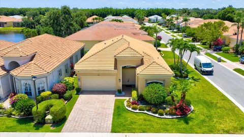 Tiny photo for 7196 Lorenzo Lane, Delray Beach, FL 33446 (MLS # B26026863)