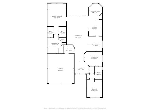 Tiny photo for 7196 Lorenzo Lane, Delray Beach, FL 33446 (MLS # B26026863)