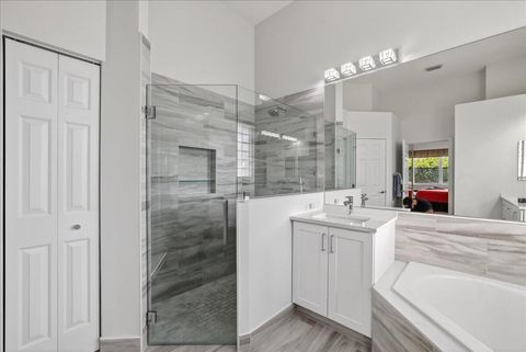 Tiny photo for 7196 Lorenzo Lane, Delray Beach, FL 33446 (MLS # B26026863)