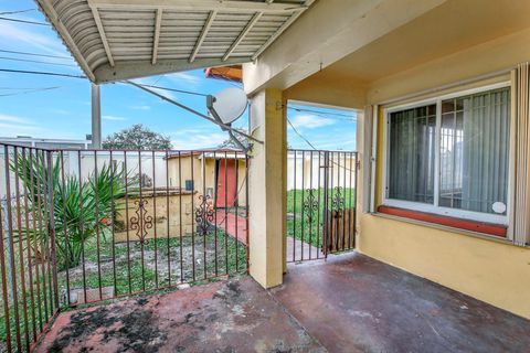 A home in Lauderhill