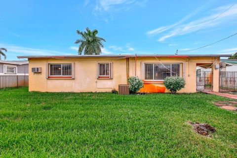 A home in Lauderhill