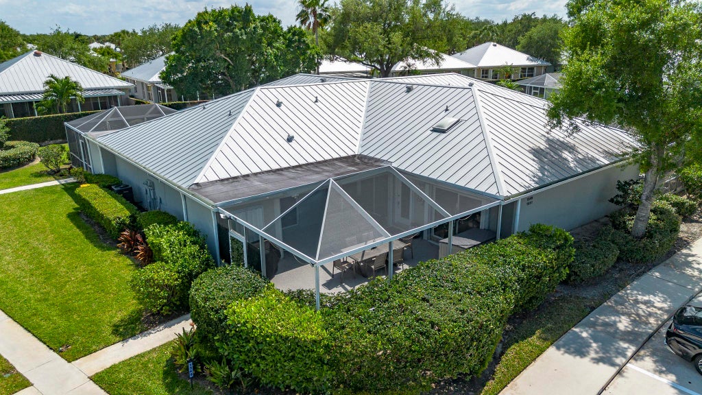 Photo of 1549 SW Waterfall Boulevard, Palm City, FL 34990 (MLS # R11086687)