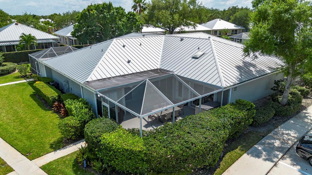 Photo of 1549 SW Waterfall Boulevard, Palm City, FL 34990 (MLS # R11086687)