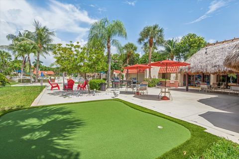 A home in Pompano Beach