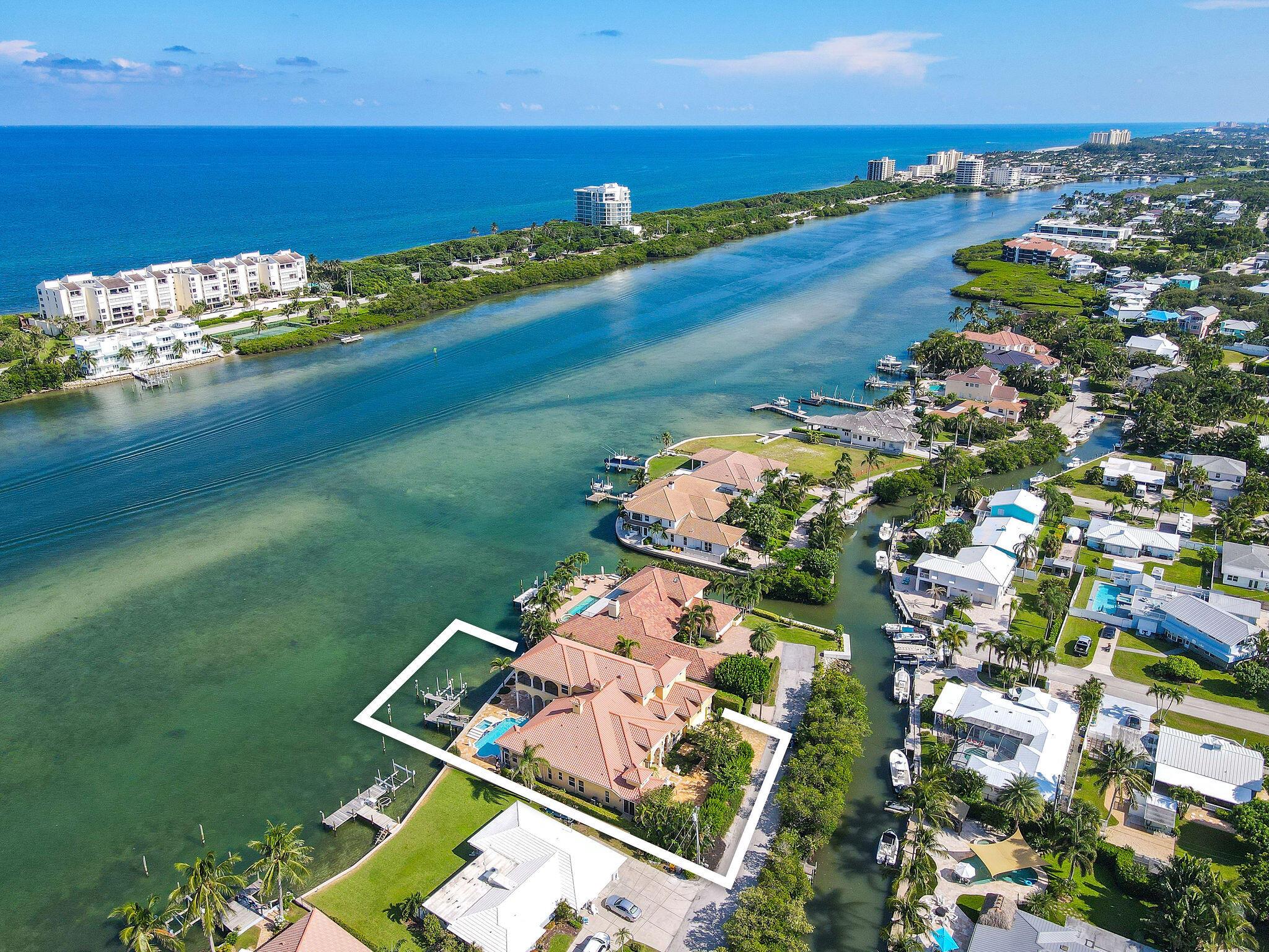 JUPITER HEIGHTS - Residential