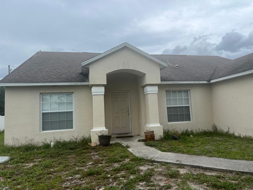 THIS IS A SHORT SALE AND NEED TO BE APPROVED BY THE LENDER THE PROPERTY NEEDS SOME TLC