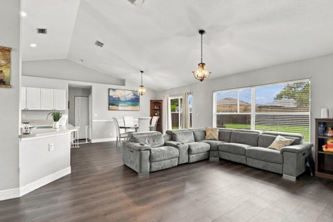 Tiny photo for 1734 SW Capehart Avenue, Port Saint Lucie, FL 34953 (MLS # B26078481)