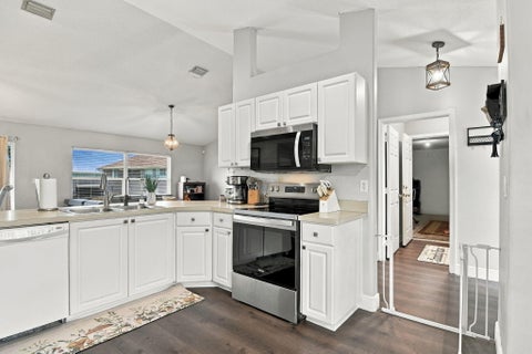Tiny photo for 1734 SW Capehart Avenue, Port Saint Lucie, FL 34953 (MLS # B26078481)
