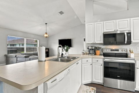 Tiny photo for 1734 SW Capehart Avenue, Port Saint Lucie, FL 34953 (MLS # B26078481)