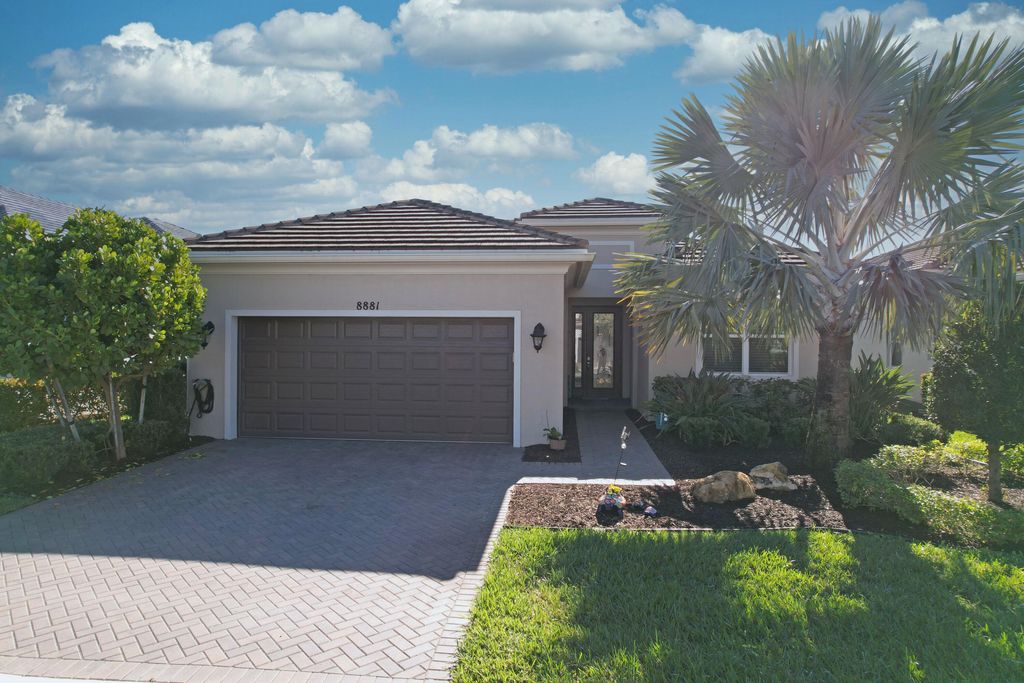 Photo of 8881 SW Breve Way, Port Saint Lucie, FL 34987 (MLS # R11153375)