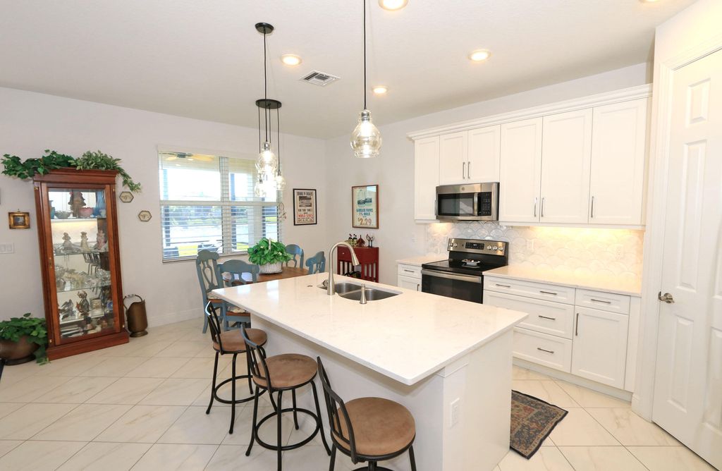 Photo of 8881 SW Breve Way, Port Saint Lucie, FL 34987 (MLS # R11153375)