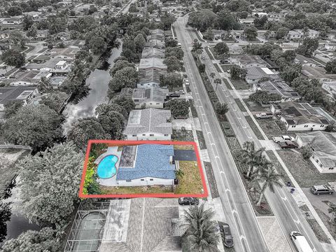 Tiny photo for 6520 Kimberly Boulevard, North Lauderdale, FL 33068 (MLS # F10555654)