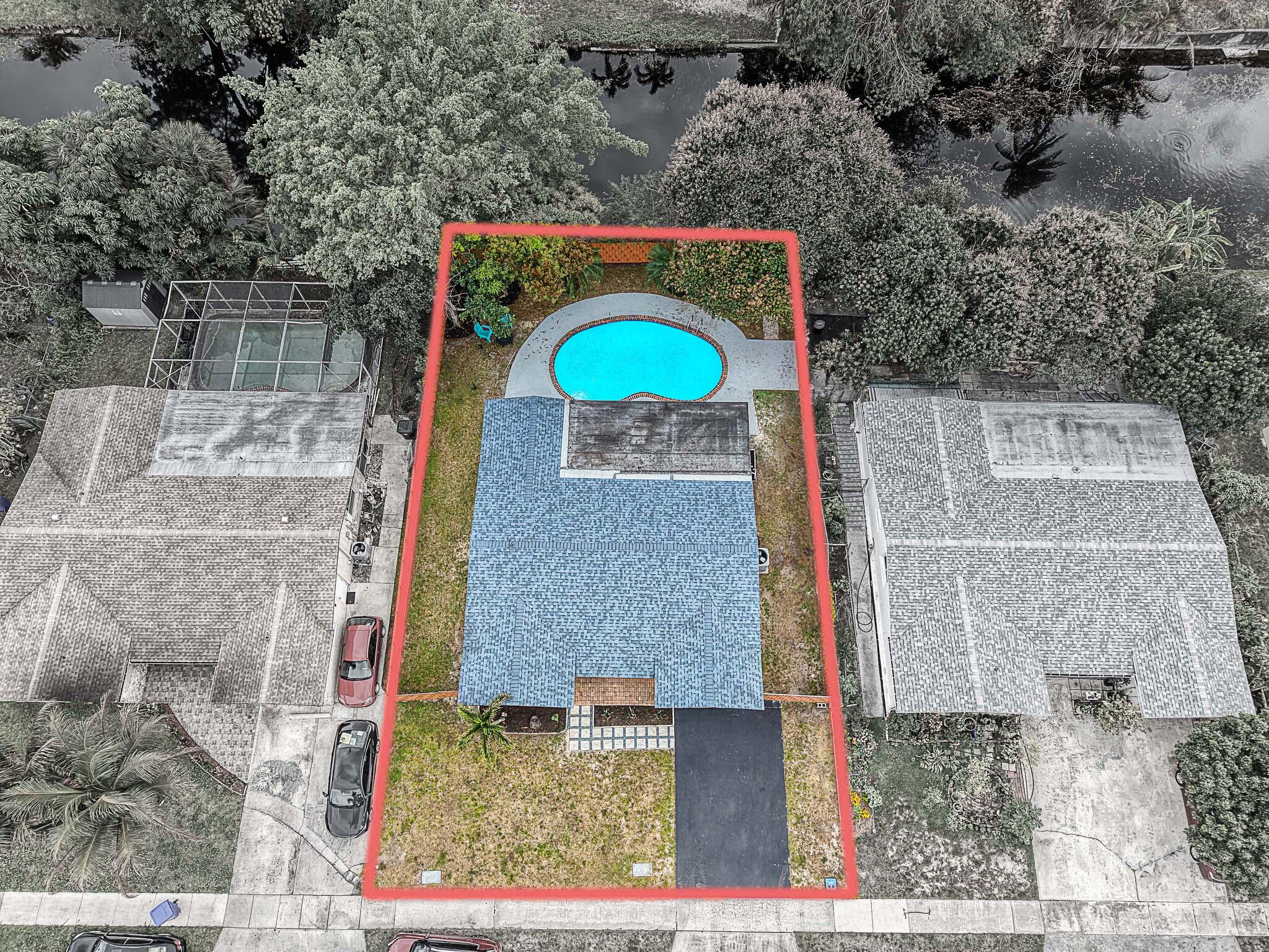 Kimberly Village Sec Two - Residential