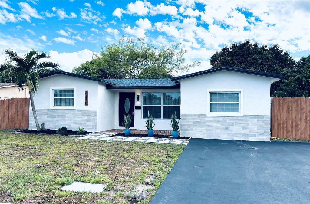 Photo of 6520 Kimberly Boulevard, North Lauderdale, FL 33068 (MLS # F10555654)