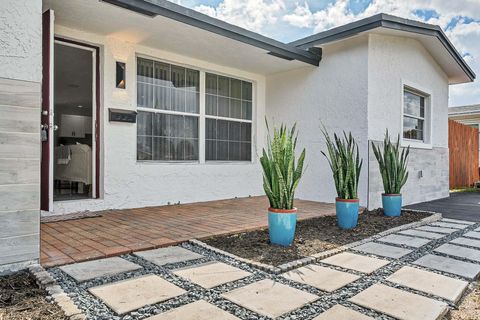 Tiny photo for 6520 Kimberly Boulevard, North Lauderdale, FL 33068 (MLS # F10555654)