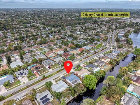 Tiny photo for 6520 Kimberly Boulevard, North Lauderdale, FL 33068 (MLS # F10555654)