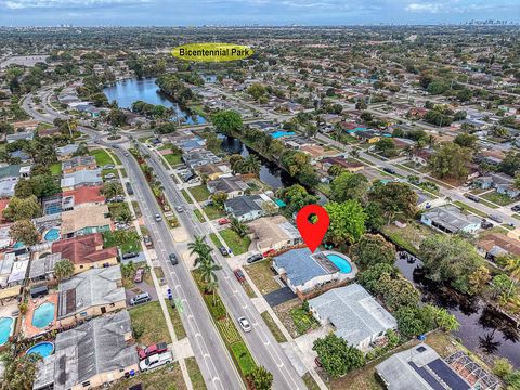 Tiny photo for 6520 Kimberly Boulevard, North Lauderdale, FL 33068 (MLS # F10555654)