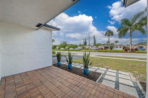 Tiny photo for 6520 Kimberly Boulevard, North Lauderdale, FL 33068 (MLS # F10555654)
