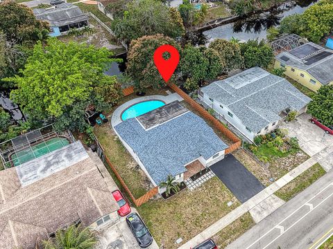 Tiny photo for 6520 Kimberly Boulevard, North Lauderdale, FL 33068 (MLS # F10555654)