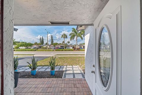 Tiny photo for 6520 Kimberly Boulevard, North Lauderdale, FL 33068 (MLS # F10555654)