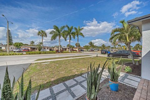 Tiny photo for 6520 Kimberly Boulevard, North Lauderdale, FL 33068 (MLS # F10555654)