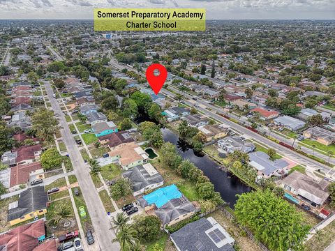 Tiny photo for 6520 Kimberly Boulevard, North Lauderdale, FL 33068 (MLS # F10555654)