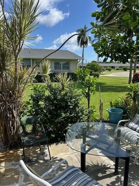 A home in West Palm Beach