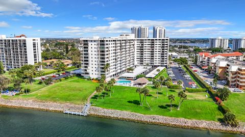 A home in North Palm Beach