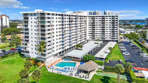 A home in North Palm Beach