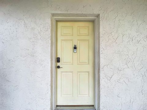 A home in North Palm Beach