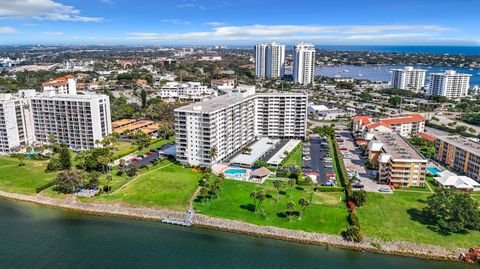 A home in North Palm Beach