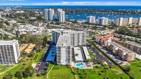 A home in North Palm Beach