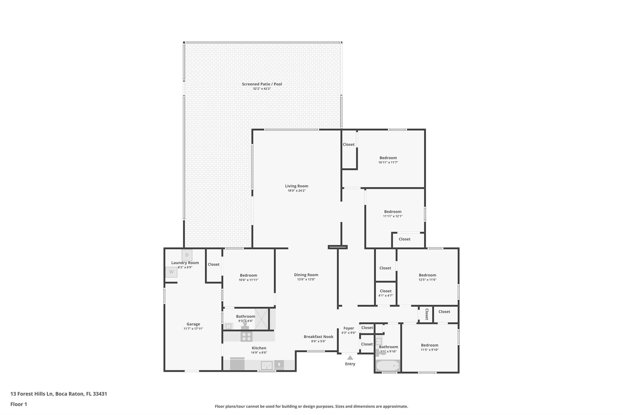 University Park Country C - Residential