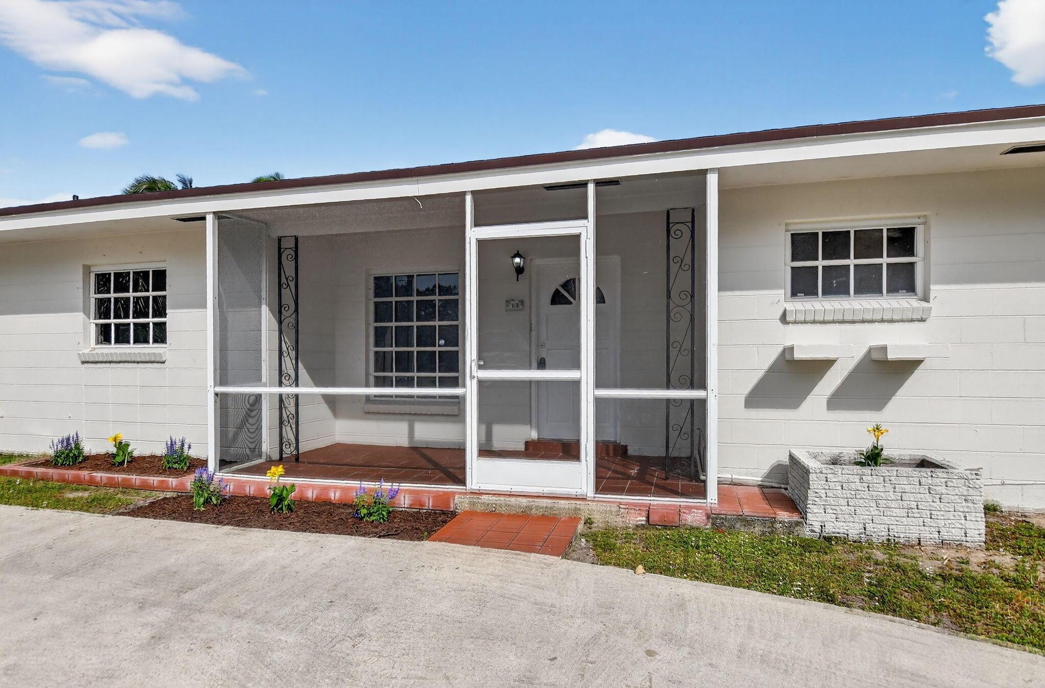 University Park Country C - Residential