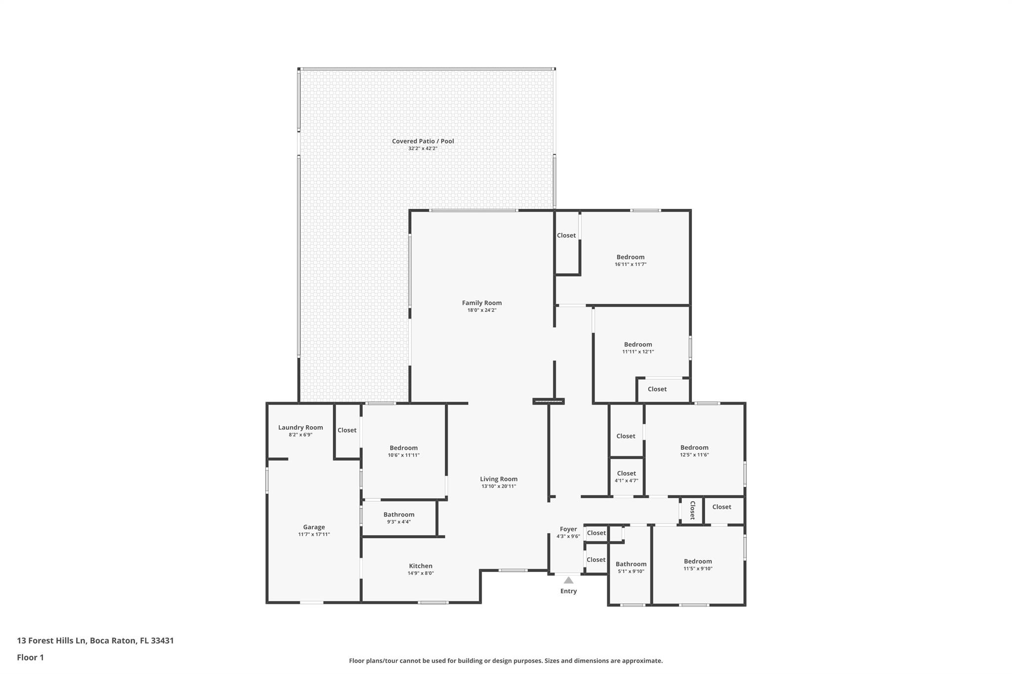 University Park Country C - Residential