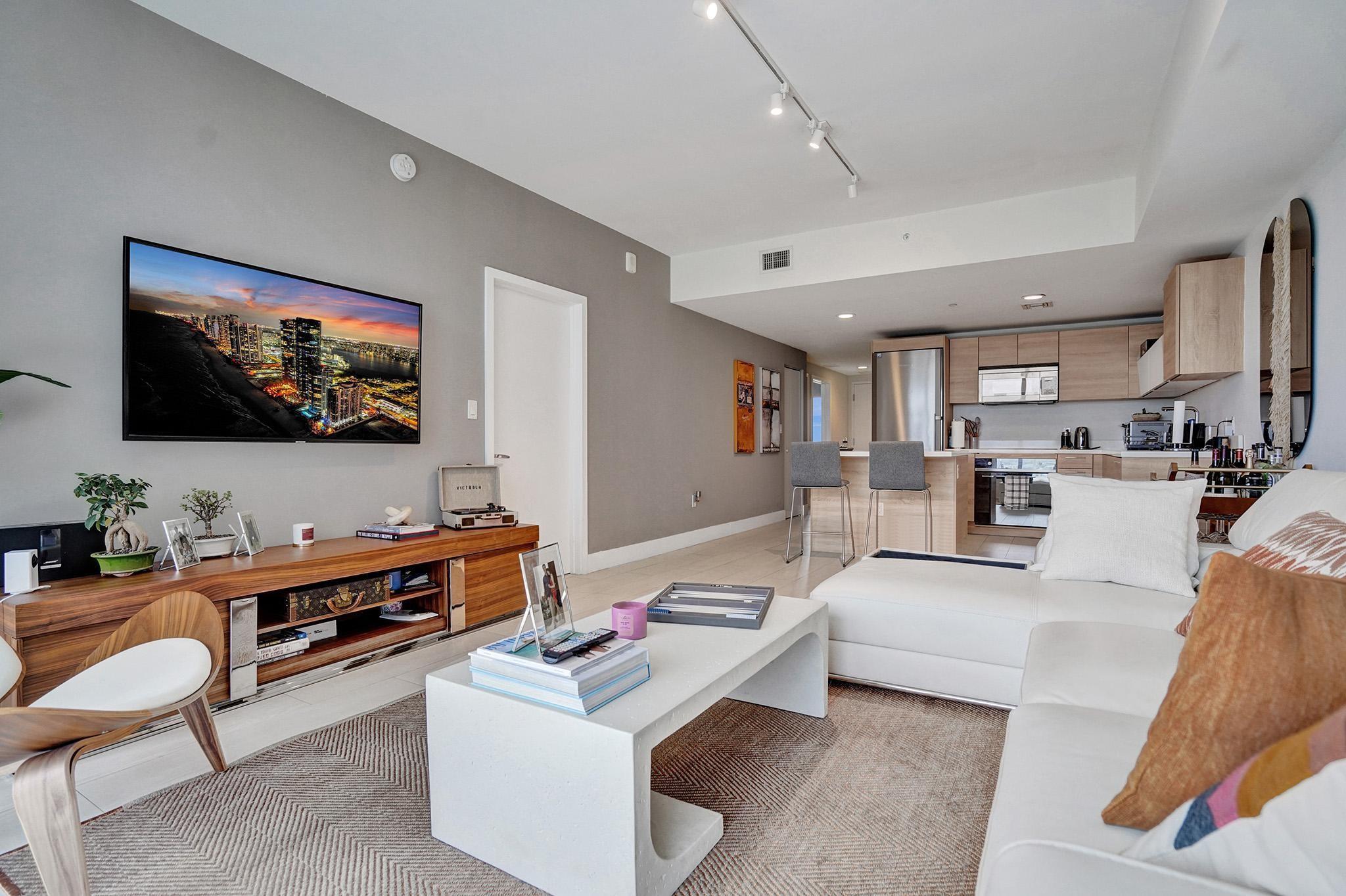 Experience luxury living in this stunning 2-bed, 2-bath, 1 Den residence at The Harbour, featuring breathtaking water and skyline views from the 15th floor. This modern condo boasts an open-concept layout with floor-to-ceiling glass, gourmet kitchen with premium appliances, and a spacious balcony perfect for relaxing or entertaining. Residents enjoy world-class amenities including a resort-style pool, private beach club, state-of-the-art fitness center, spa, tennis and basketball courts, kids’ play areas, and 24-hour security. Ideally located minutes from Aventura Mall, Bal Harbour Shops, and the beaches, this home offers the perfect combination of comfort, style, and convenience.