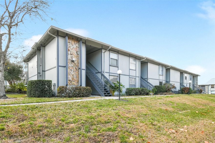 Charming and well-maintained residence offering comfortable Florida living in a desirable community. This inviting unit features a bright, open layout with spacious living and dining areas, well-proportioned bedrooms, and plenty of natural light throughout. The kitchen flows easily into the main living space, making everyday living and entertaining effortless. Enjoy relaxing outdoor space along with convenient access to shopping, dining, golf, beaches, and major roadways. Ideal for a primary residence, seasonal getaway, or investment opportunity.