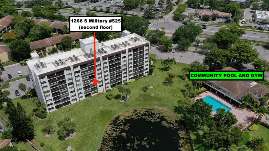 1266 S MILITARY Trail 525