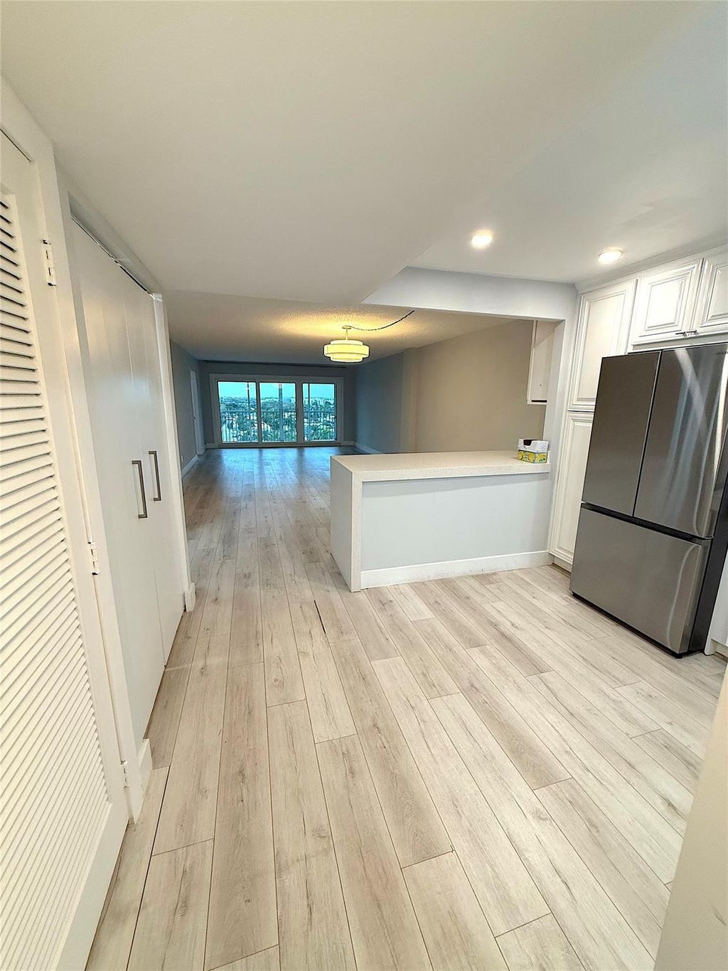 Photo of 299 N Riverside Drive #PH 5, Pompano Beach, FL 33062 (MLS # F10548743)