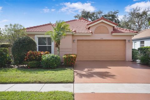 A home in Boynton Beach