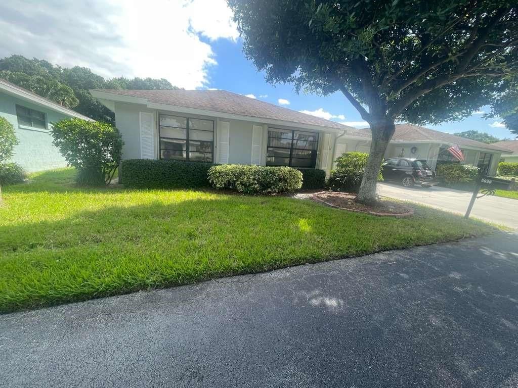 Photo of 9890 Cassia Tree Way #A, Boynton Beach, FL 33436 (MLS # F10533008)