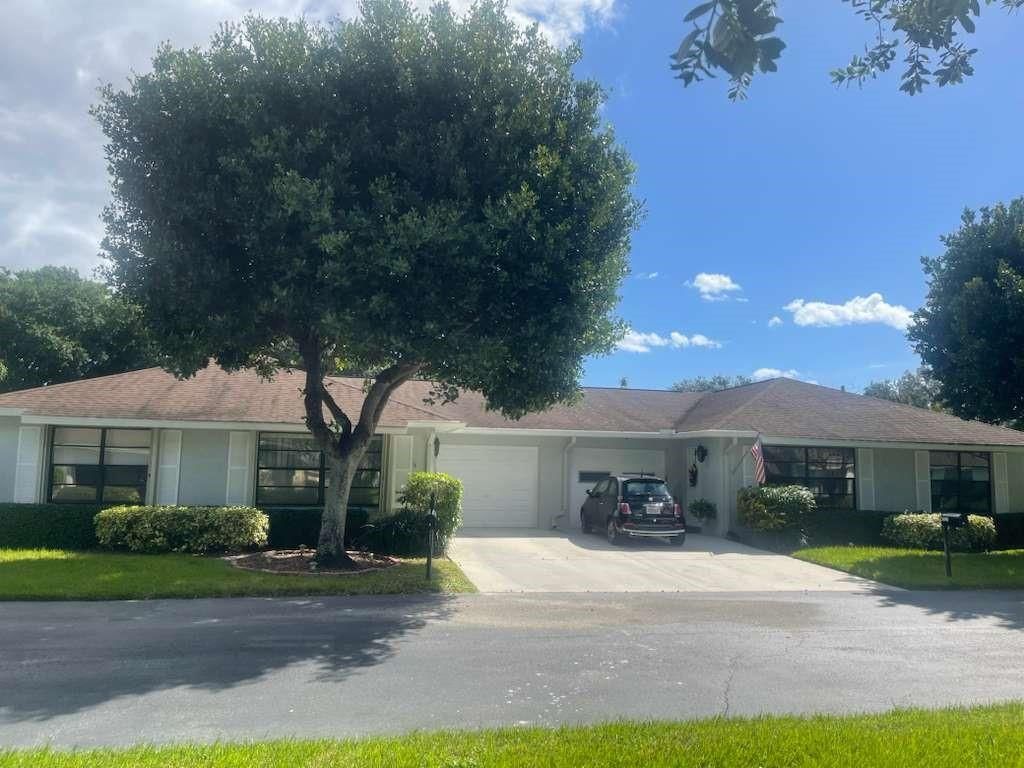 Photo of 9890 Cassia Tree Way #A, Boynton Beach, FL 33436 (MLS # F10533008)