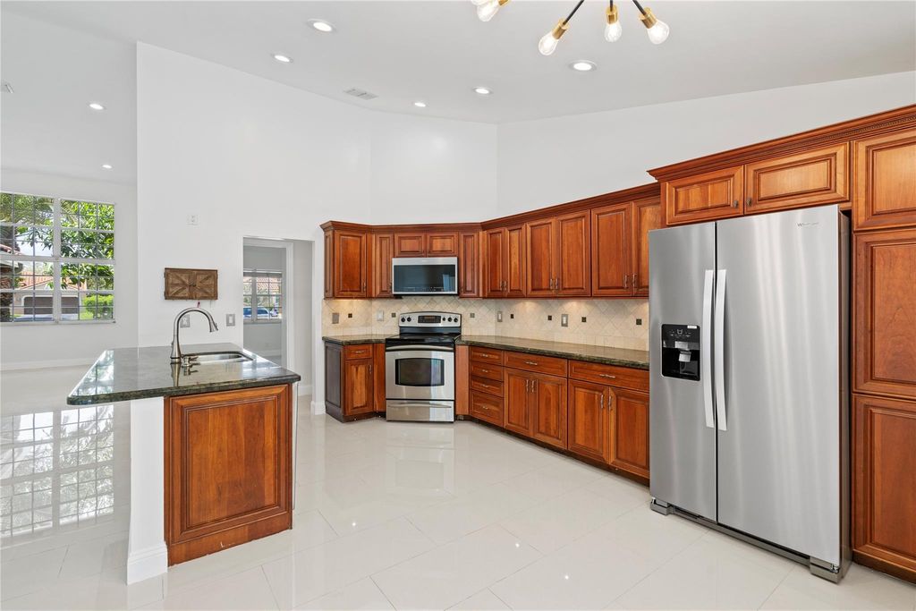 Photo of 2862 E Orchard Circle, Davie, FL 33328 (MLS # F10491695)