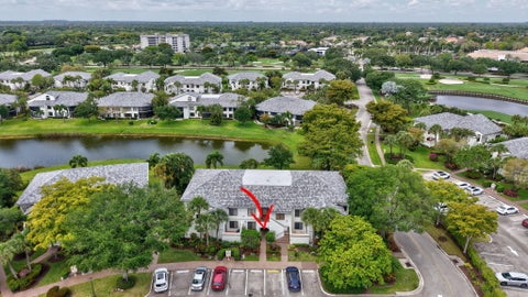 Tiny photo for 7458 Victory Lane #10102, Delray Beach, FL 33446 (MLS # B26022072)
