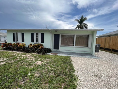 Photo of 3643 Betty Ann Court W #A, West Palm Beach, FL 33403 (MLS # B26071168)