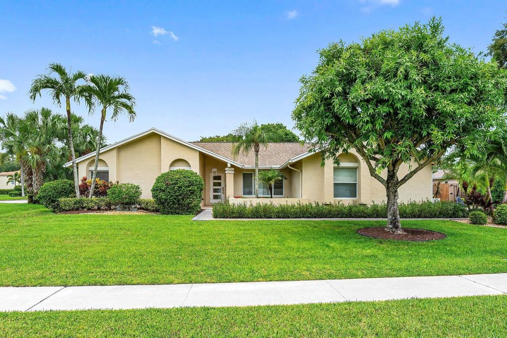 Photo of 18200 102nd Way S, Boca Raton, FL 33498 (MLS # R11108775)