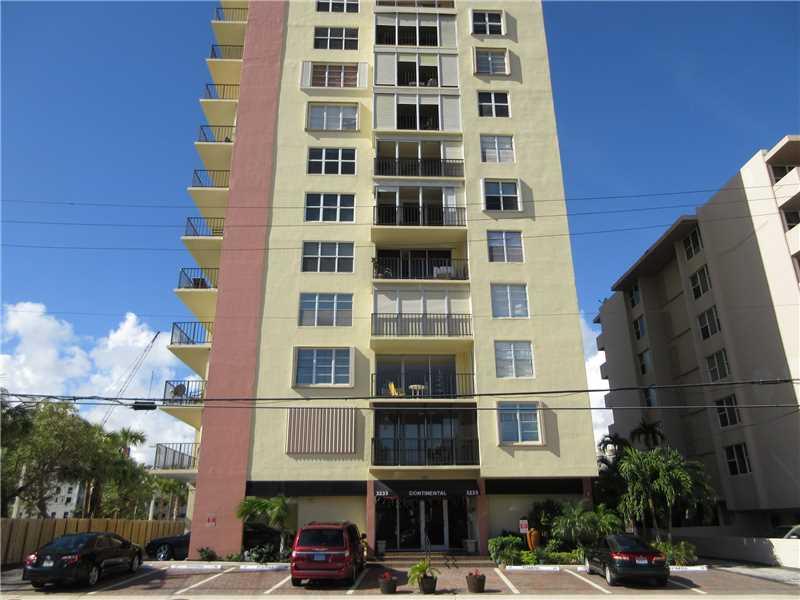 CONTINENTAL - Residential