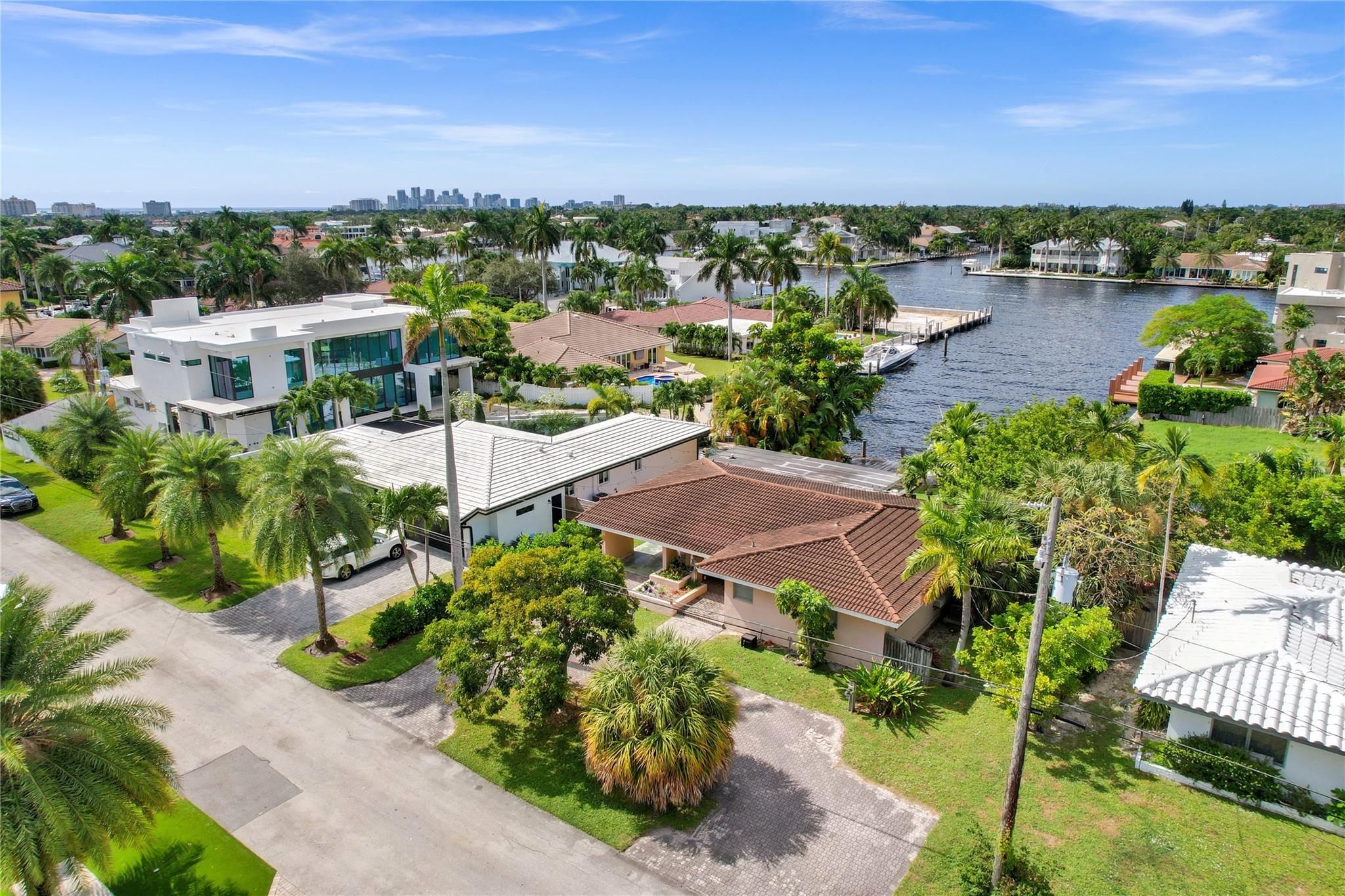 Dolphin Isles - Residential